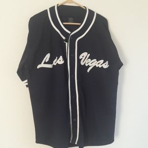 Sale Las Vegas Baseball Jersey